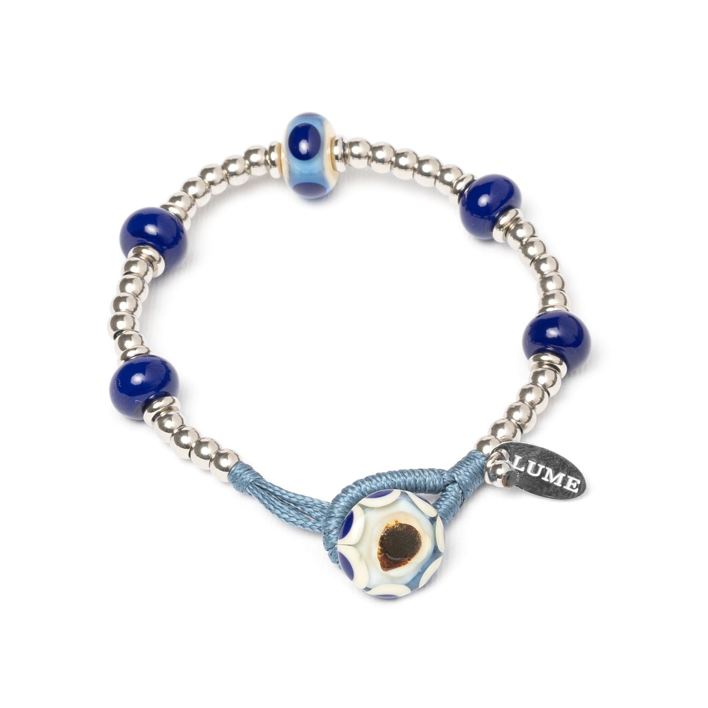 Acciaio e Lapis cobalto
