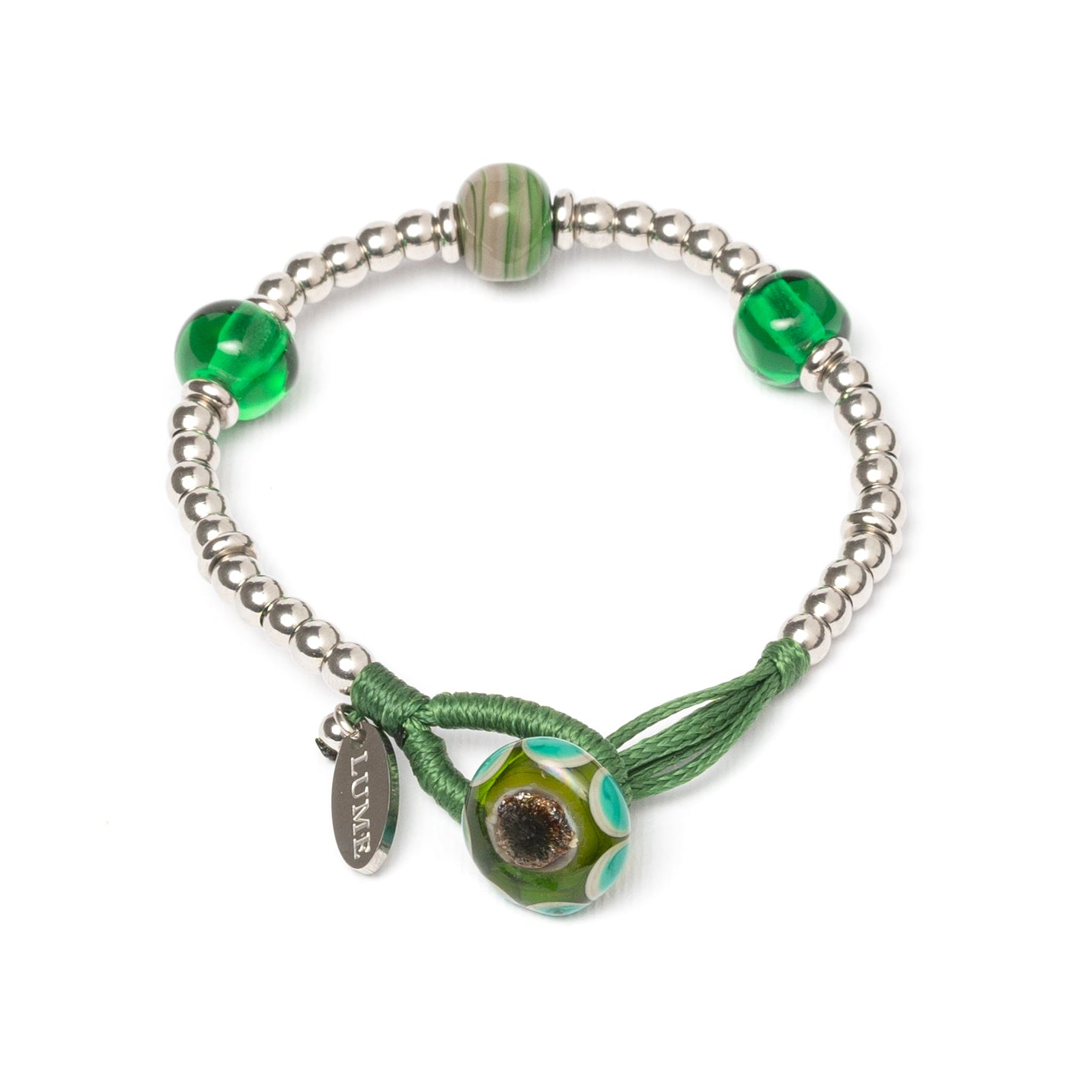 Tre Perle e Verde erba