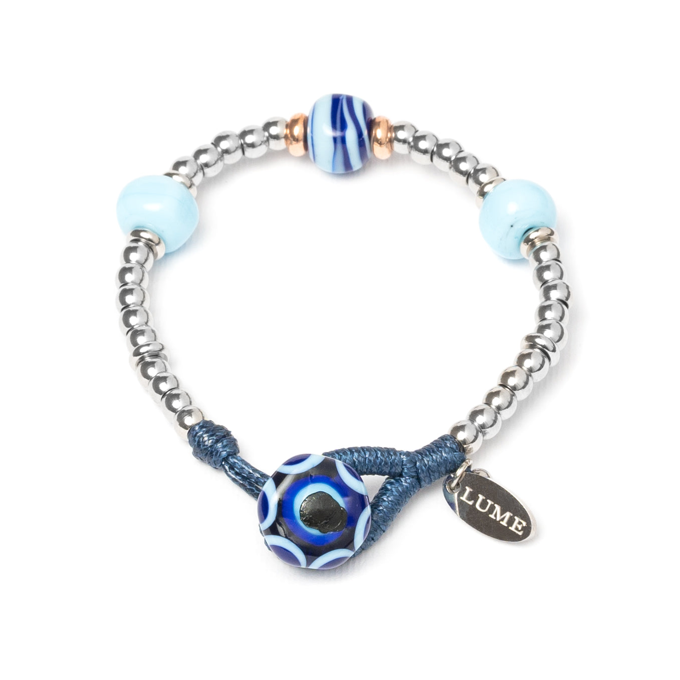 Tre Perle e Acquamarina