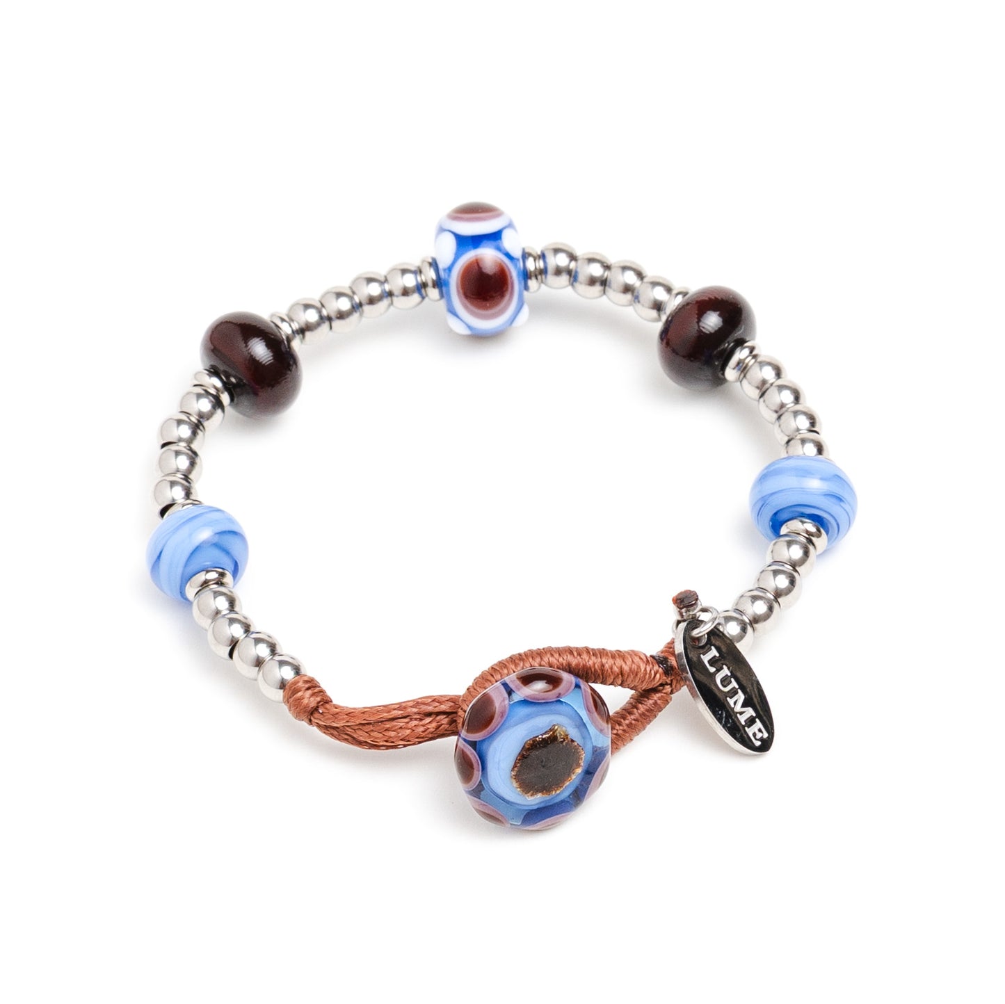 Cinque Perle Marrone