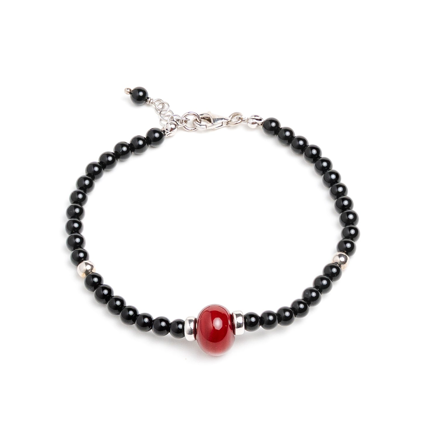 Onice e Argento Bordeaux