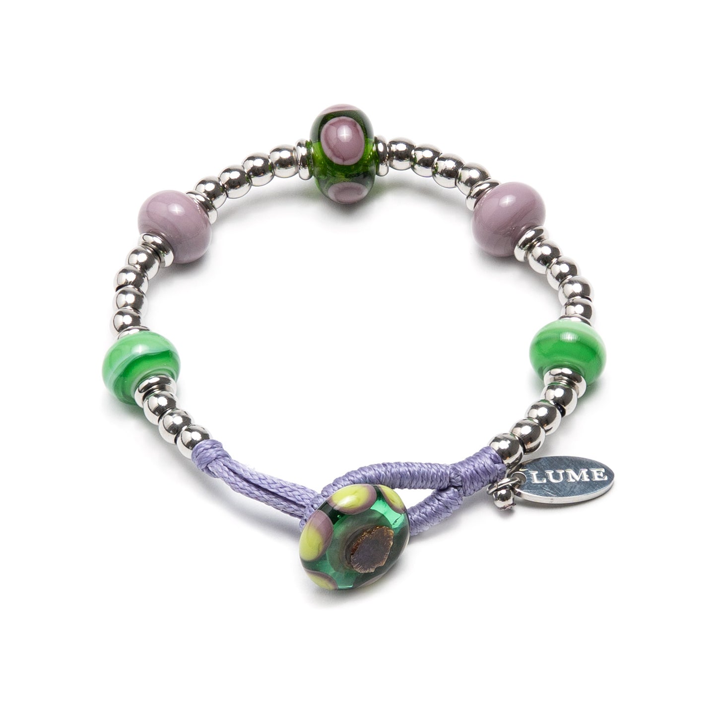 Cinque Perle e Verde