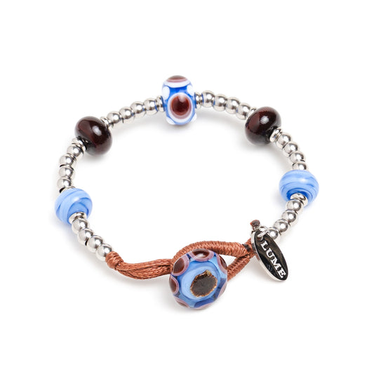 Cinque Perle Marrone