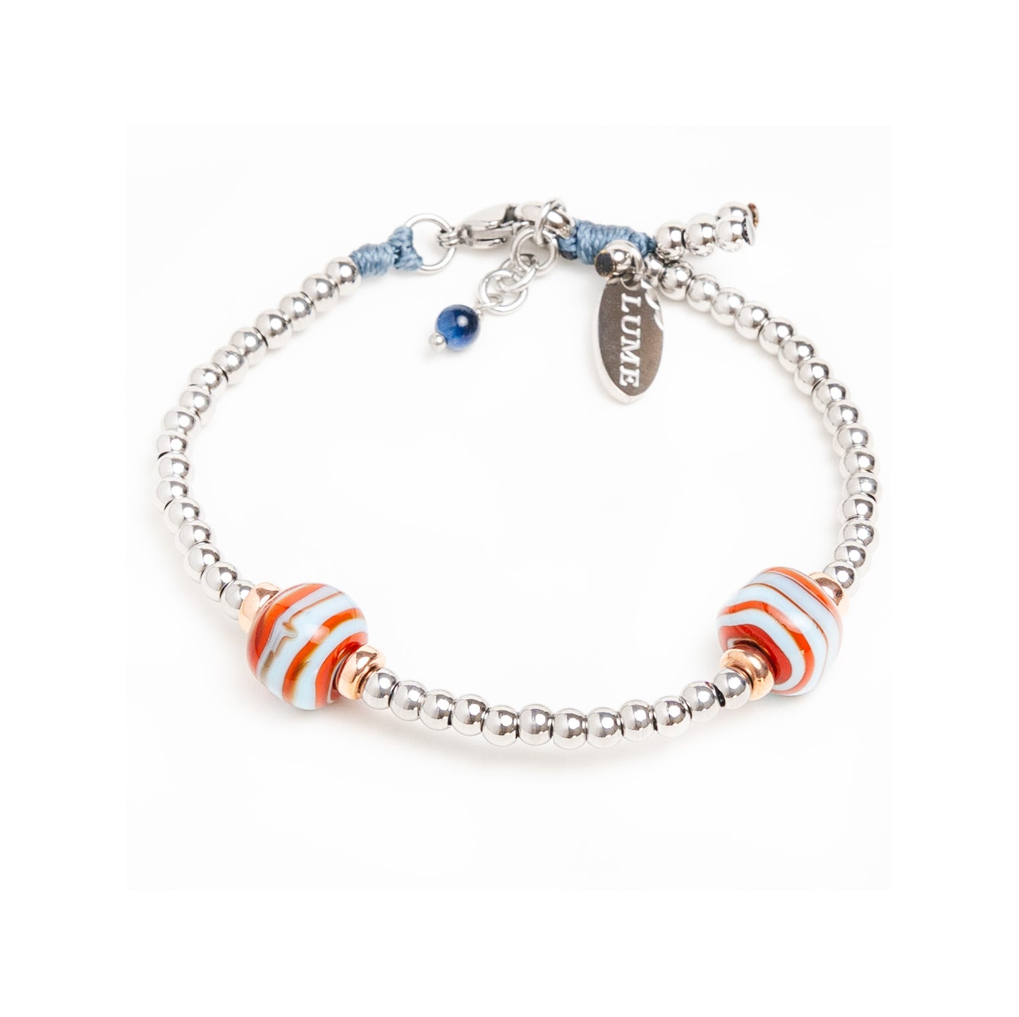 Due Perle e Arancio Fantasia